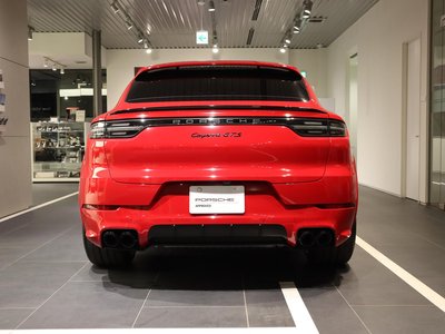 PORSCHE CAYENNE COUPE - 7