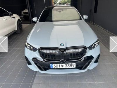 BMW 5 SERIES - 1