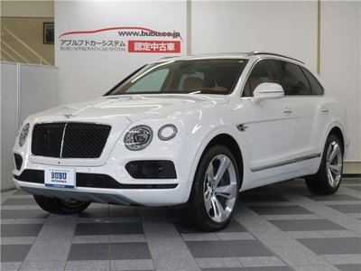 BENTLEY BENTAYGA - 1