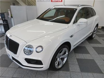 BENTLEY BENTAYGA - 8
