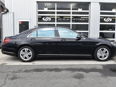 2017 Mercedes-BENZ S-CLASS — фото 9