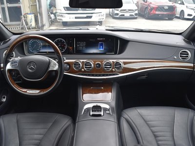 2017 Mercedes-BENZ S-CLASS — фото 2