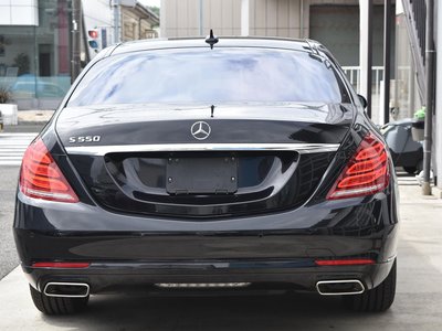 2017 Mercedes-BENZ S-CLASS — фото 7