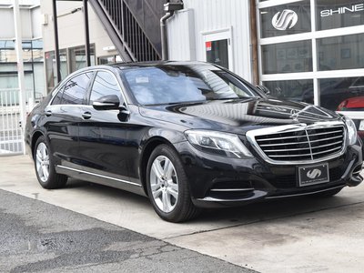 2017 Mercedes-BENZ S-CLASS — фото 10