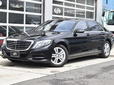 2017 Mercedes-BENZ S-CLASS — фото 1