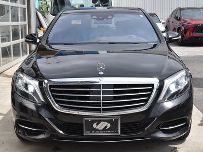 2017 Mercedes-BENZ S-CLASS — фото 4