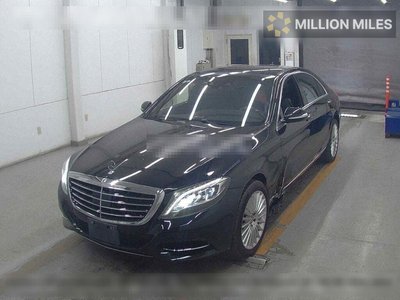 MERCEDES-BENZ S-CLASS - 4