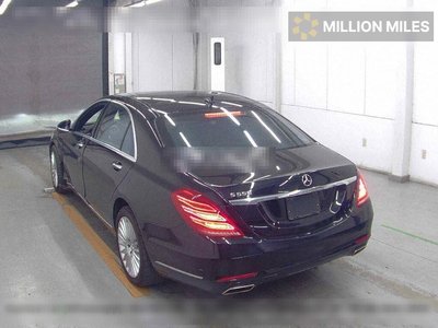 MERCEDES-BENZ S-CLASS - 2