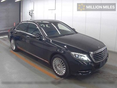 MERCEDES-BENZ S-CLASS - 1