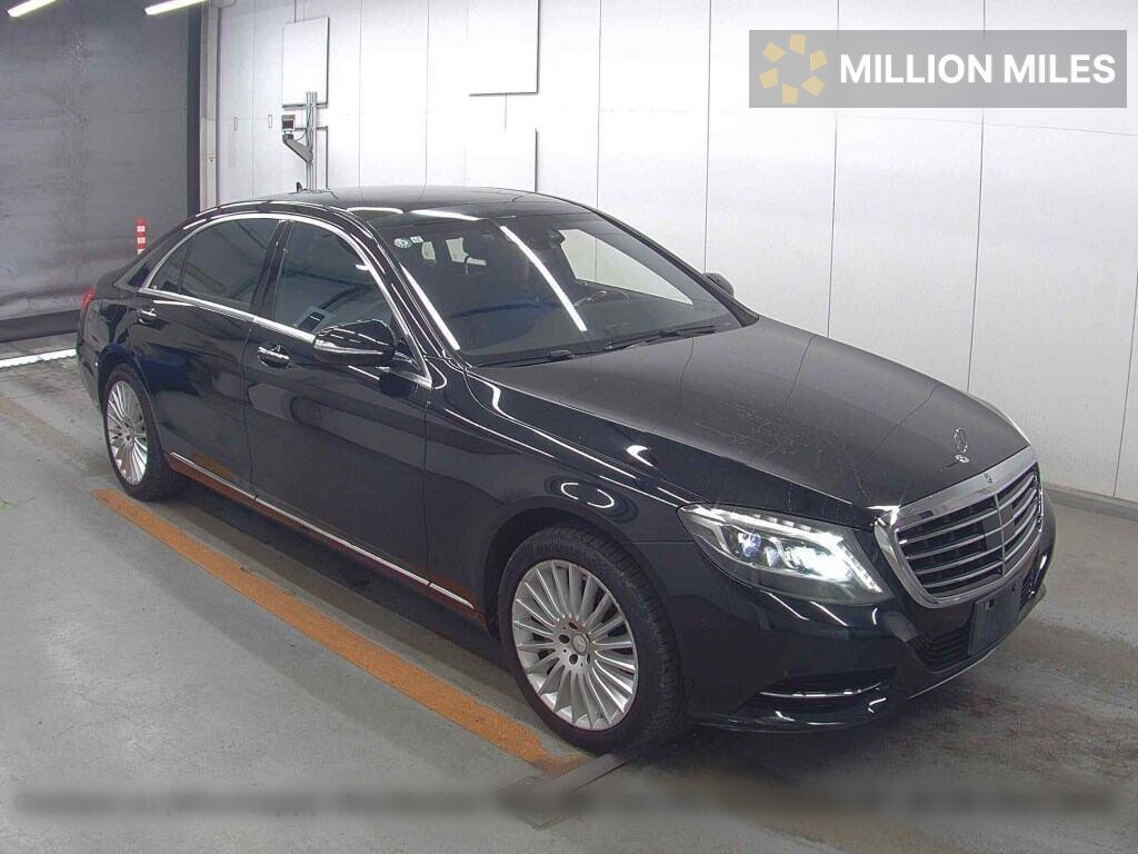 MERCEDES-BENZ S-CLASS - View 1