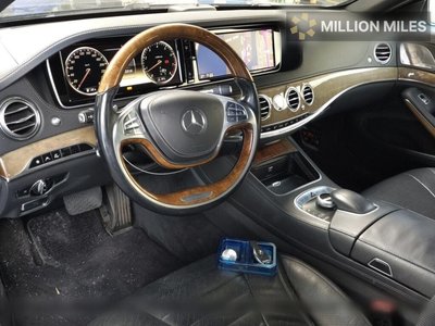 MERCEDES-BENZ S-CLASS - 3