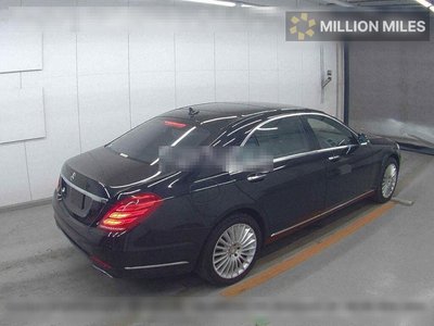 MERCEDES-BENZ S-CLASS - 5