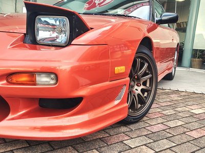 صورة 9 لـ 1994 Nissan 180SX