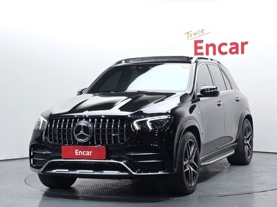 MERCEDES-BENZ GLE - 1