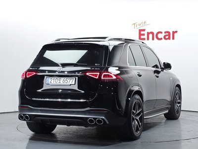 MERCEDES-BENZ GLE - 4