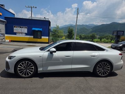 2026 AUDI A6 照片 2