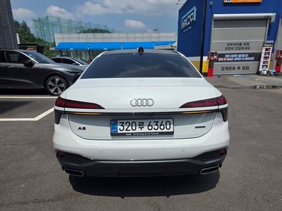 2026 AUDI A6 照片 4