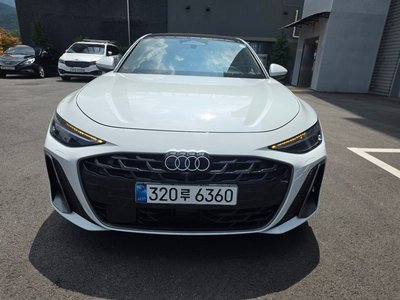 2026 AUDI A6 照片 1