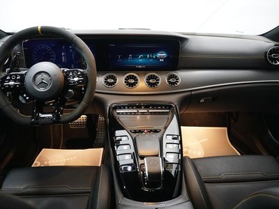 2019 Mercedes-BENZ GT AMG 照片 7