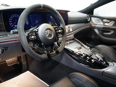 2019 Mercedes-BENZ GT AMG 照片 9