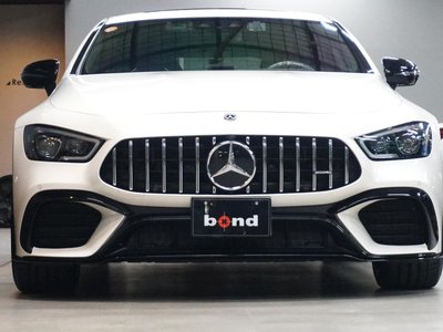 2019 Mercedes-BENZ GT AMG 照片 5