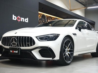 2019 Mercedes-BENZ GT AMG 照片 1