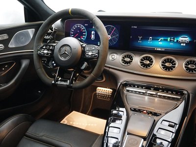 2019 Mercedes-BENZ GT AMG 照片 8