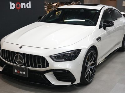 صورة 8 لـ 2019 Mercedes-BENZ GT AMG