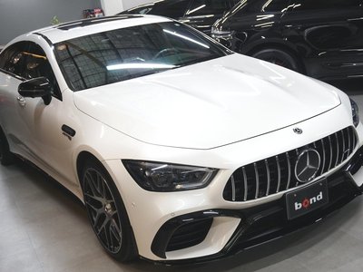 2019 Mercedes-BENZ GT AMG 照片 6