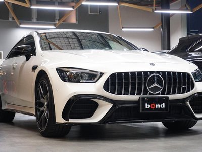 صورة 5 لـ 2019 Mercedes-BENZ GT AMG