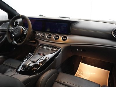 صورة مصغرة 11 لـ 2019 Mercedes-BENZ GT AMG