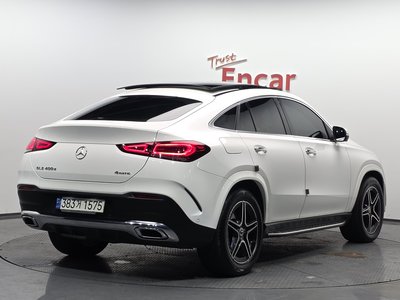 MERCEDES-BENZ GLE - 2