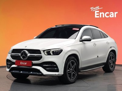 MERCEDES-BENZ GLE - 1