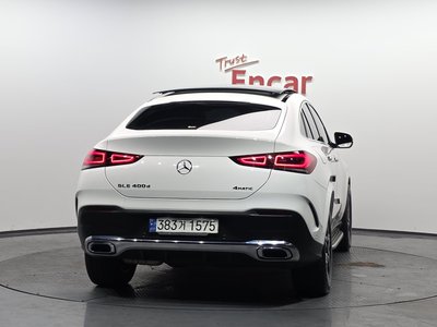 MERCEDES-BENZ GLE - 4