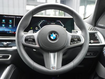 2026 BMW X6 — миниатюра 23