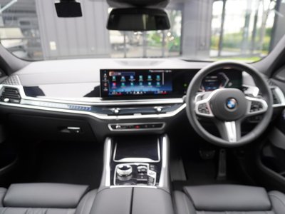 2026 BMW X6 — миниатюра 21