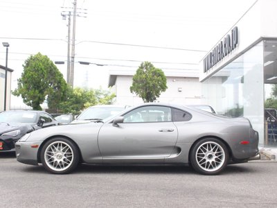 1997 Toyota SUPRA — фото 17