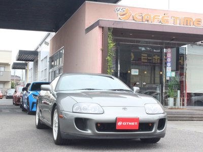 1997 Toyota SUPRA — фото 3