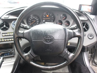 1997 Toyota SUPRA — фото 21
