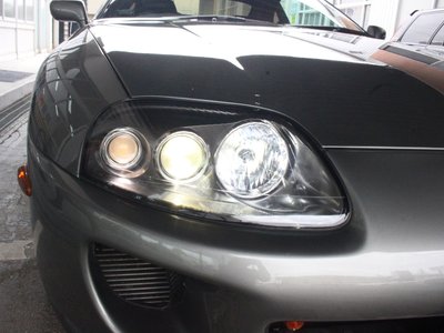 1997 Toyota SUPRA — фото 32