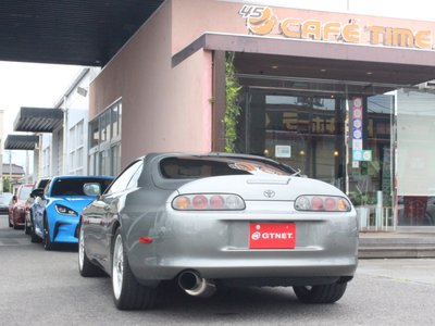 1997 Toyota SUPRA — фото 4