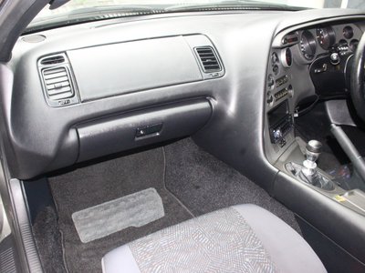 1997 Toyota SUPRA — фото 11