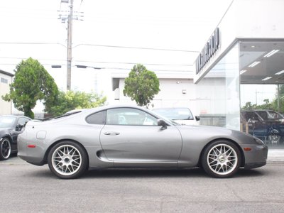 1997 Toyota SUPRA — фото 18