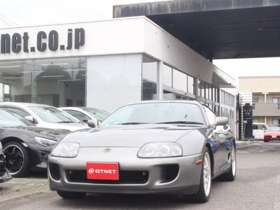 1997 Toyota SUPRA — фото 1