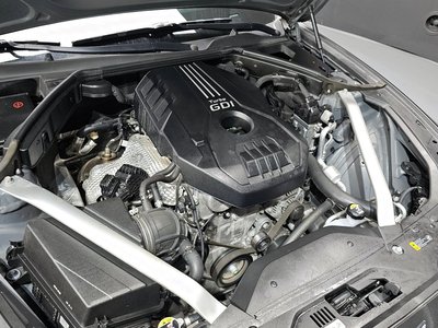 2022 Genesis THE NEW G70 照片 7