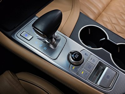 2022 Genesis THE NEW G70 — миниатюра 12