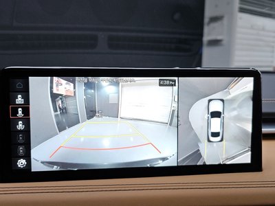 2022 Genesis THE NEW G70 — миниатюра 20