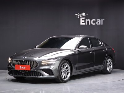 2022 Genesis THE NEW G70 照片 1