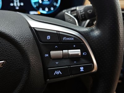 2022 Genesis THE NEW G70 — миниатюра 34