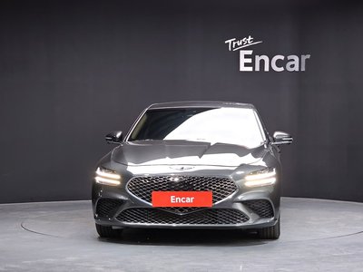 2022 Genesis THE NEW G70 照片 2